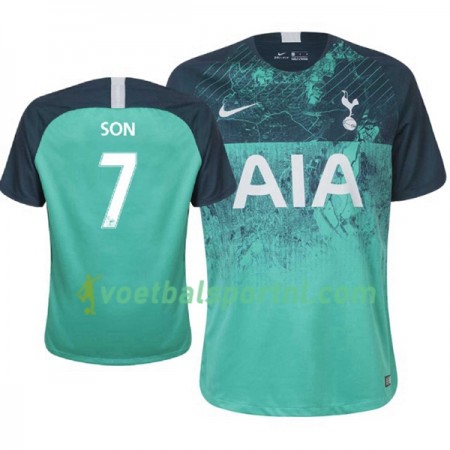 Tottenham Hotspur Son 7 Third Shirt 2018-19